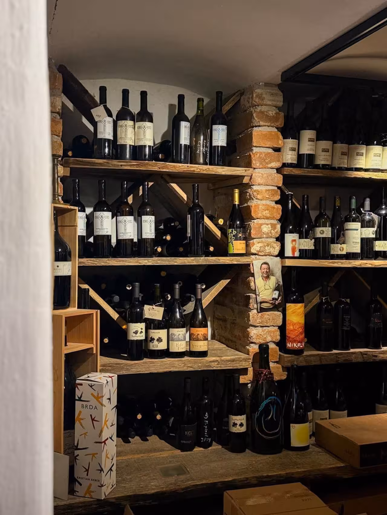 Vino i beverage program